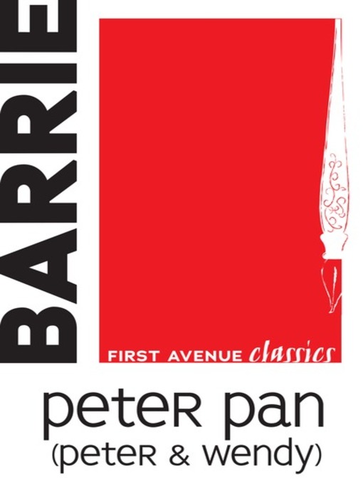 Title details for Peter Pan (Peter and Wendy) by J. M. Barrie - Available